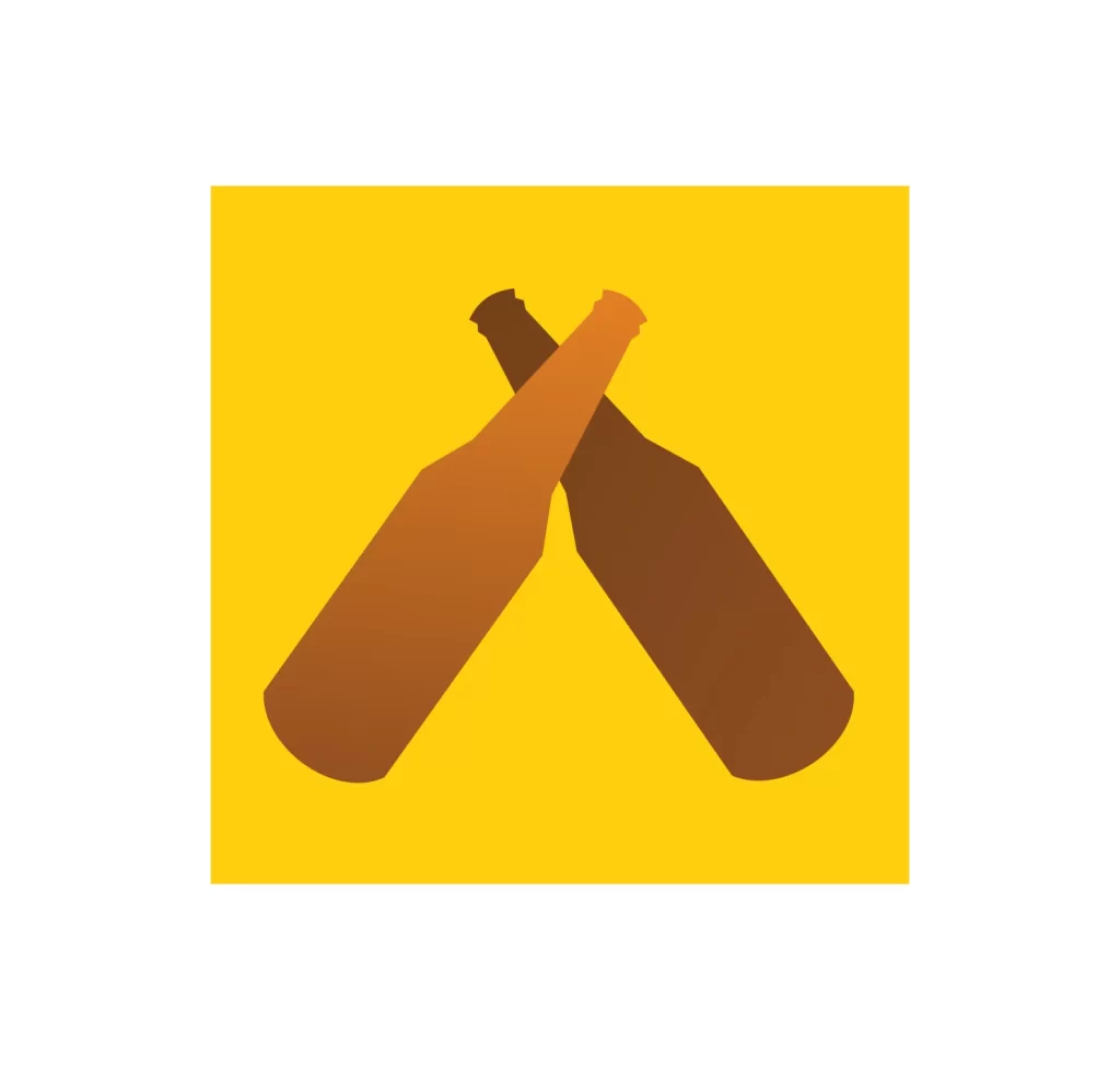 Untappd vector logo
