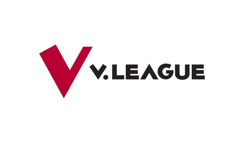 V League vector logo