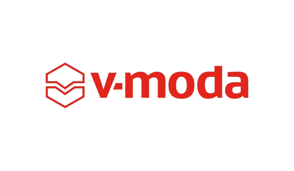 V-moda vector logo