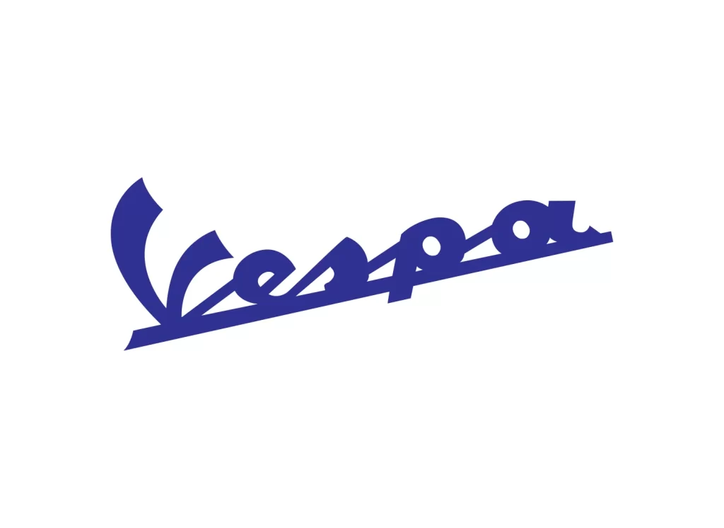 Vespa vector logo
