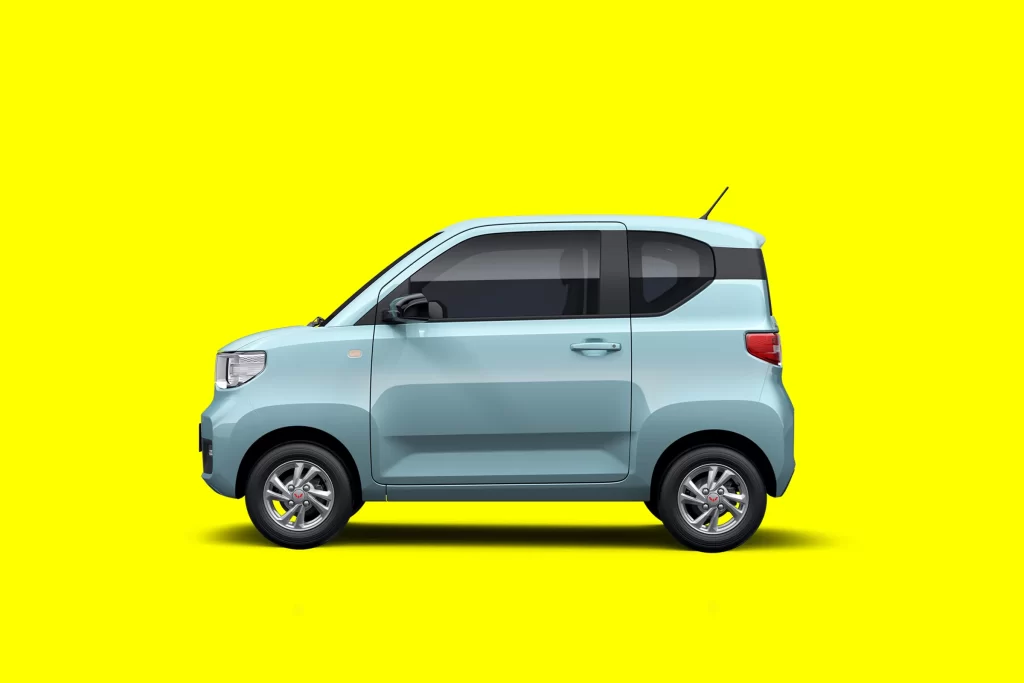 Wuling Mini EV Gear