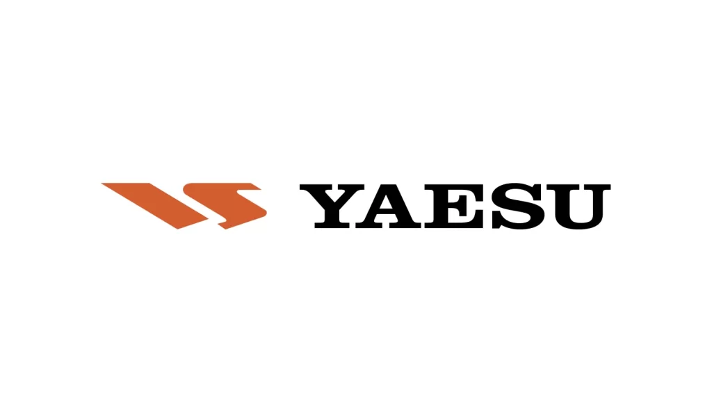 Yaesu vector logo