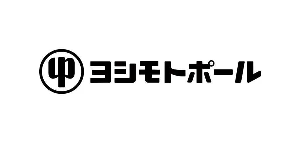 Yoshimoto Pole vector Logo