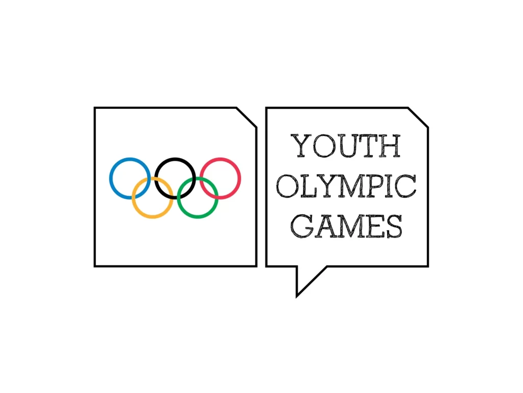 Youth Olympic Games New vector Logo