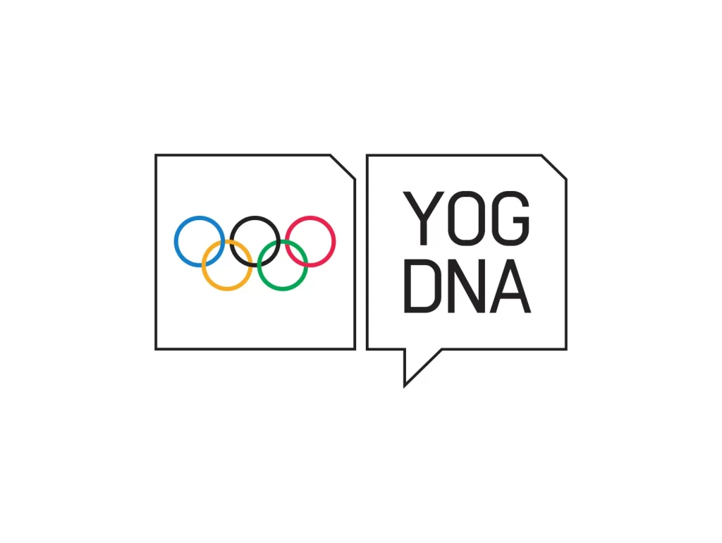 Youth Olympic Games vector logo