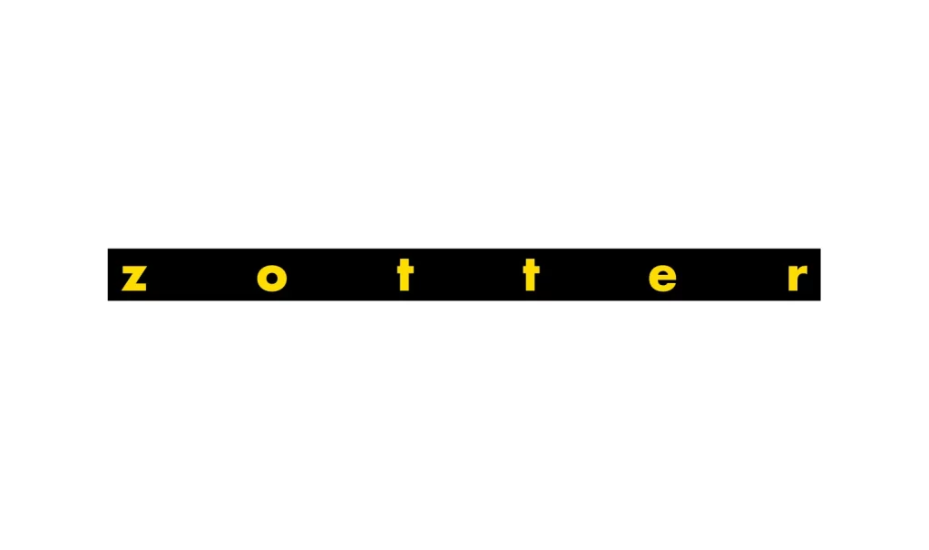 Zotter vector Logo