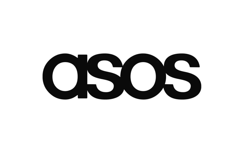asos website vector logo