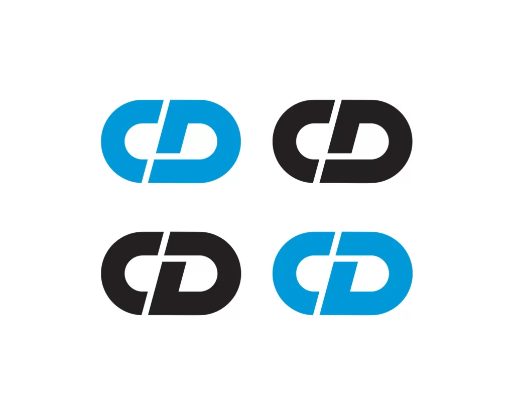 chain CD logo