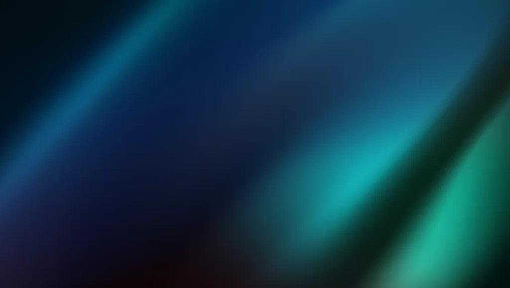 dark black deep blue green gradient abstract background