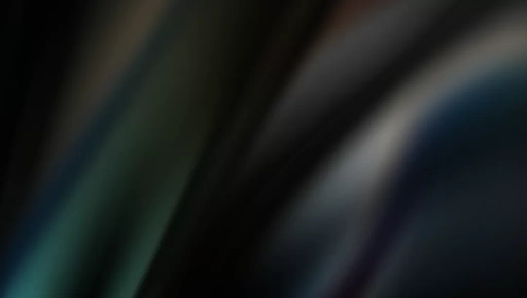 dark deep green gradient abstract background