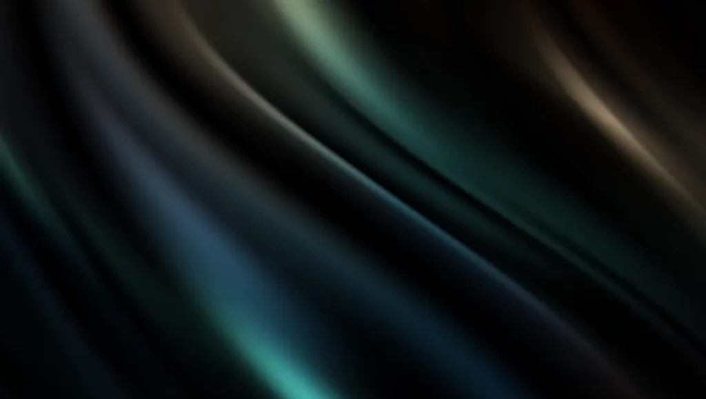 dark deep green gradient abstract background