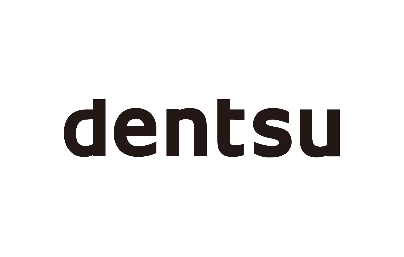 Dentsu Vector Logo