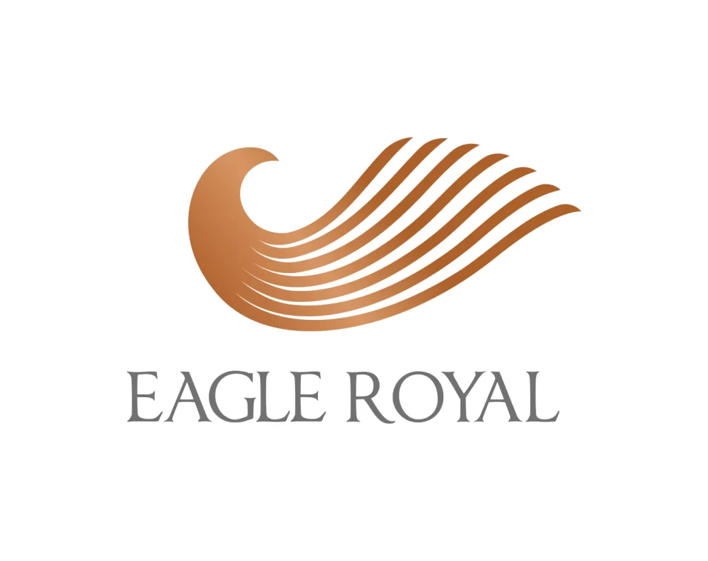 eagle royal vector logo