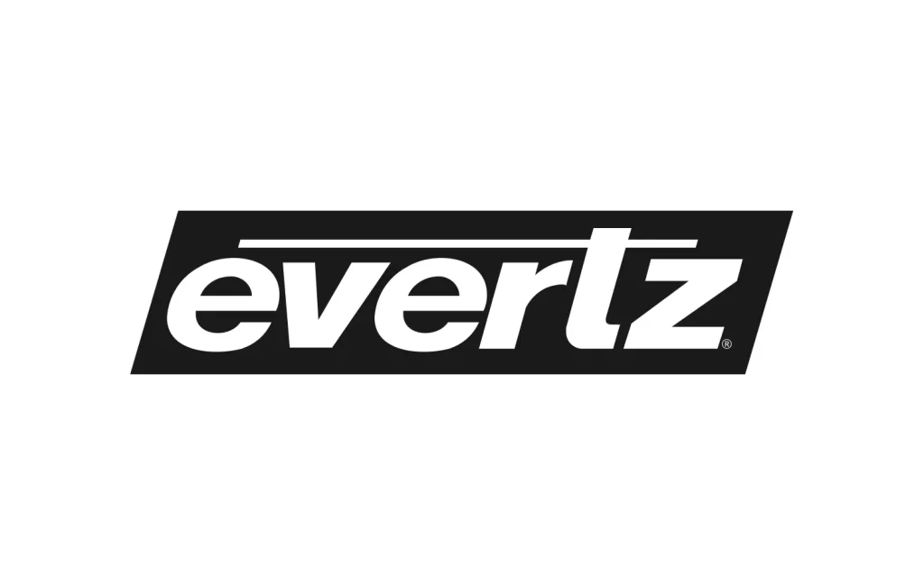 evertz vector logo