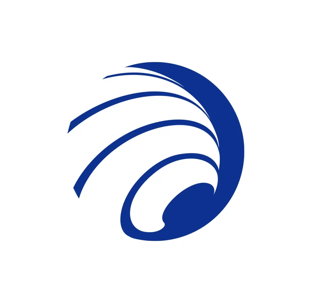 global earth vector logo
