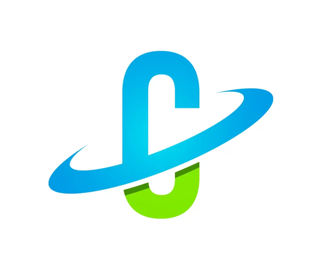 letter C vector logo