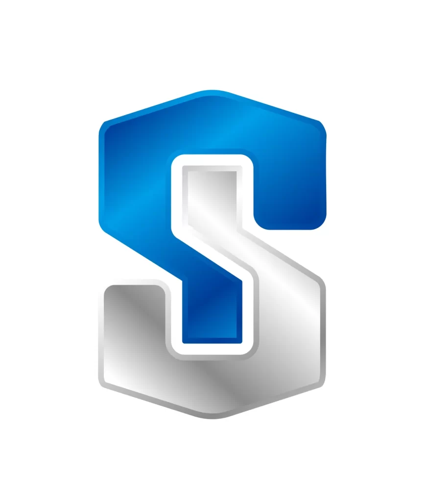 letter S vector logo