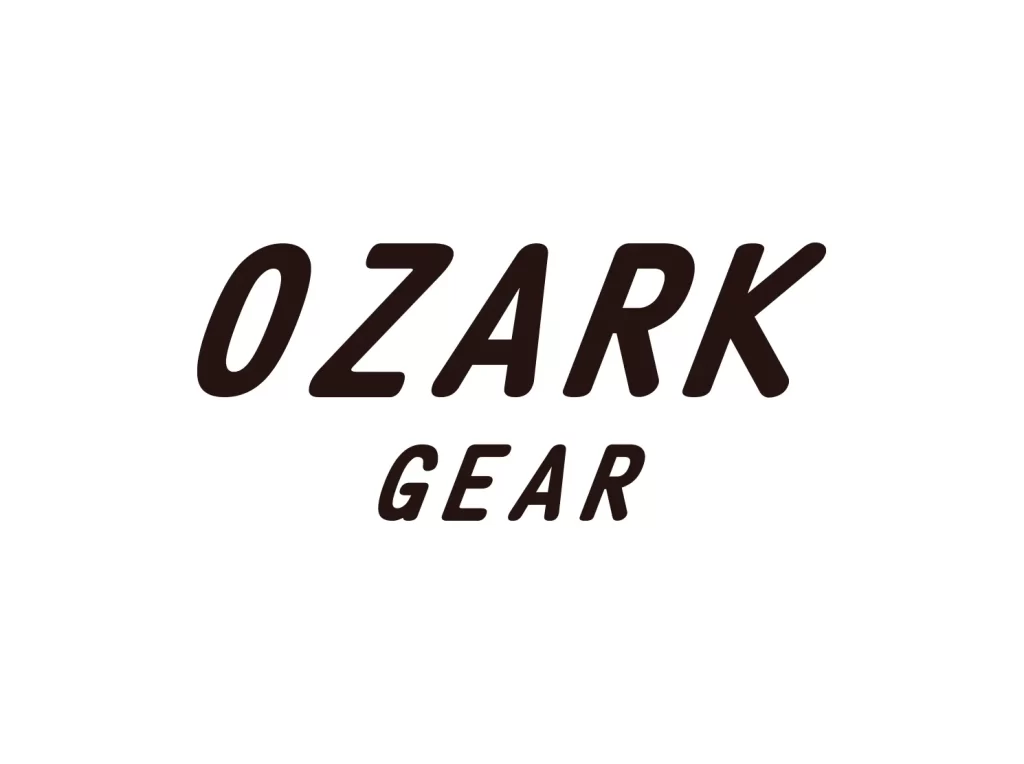 ozark gear trail outdoor vector logo