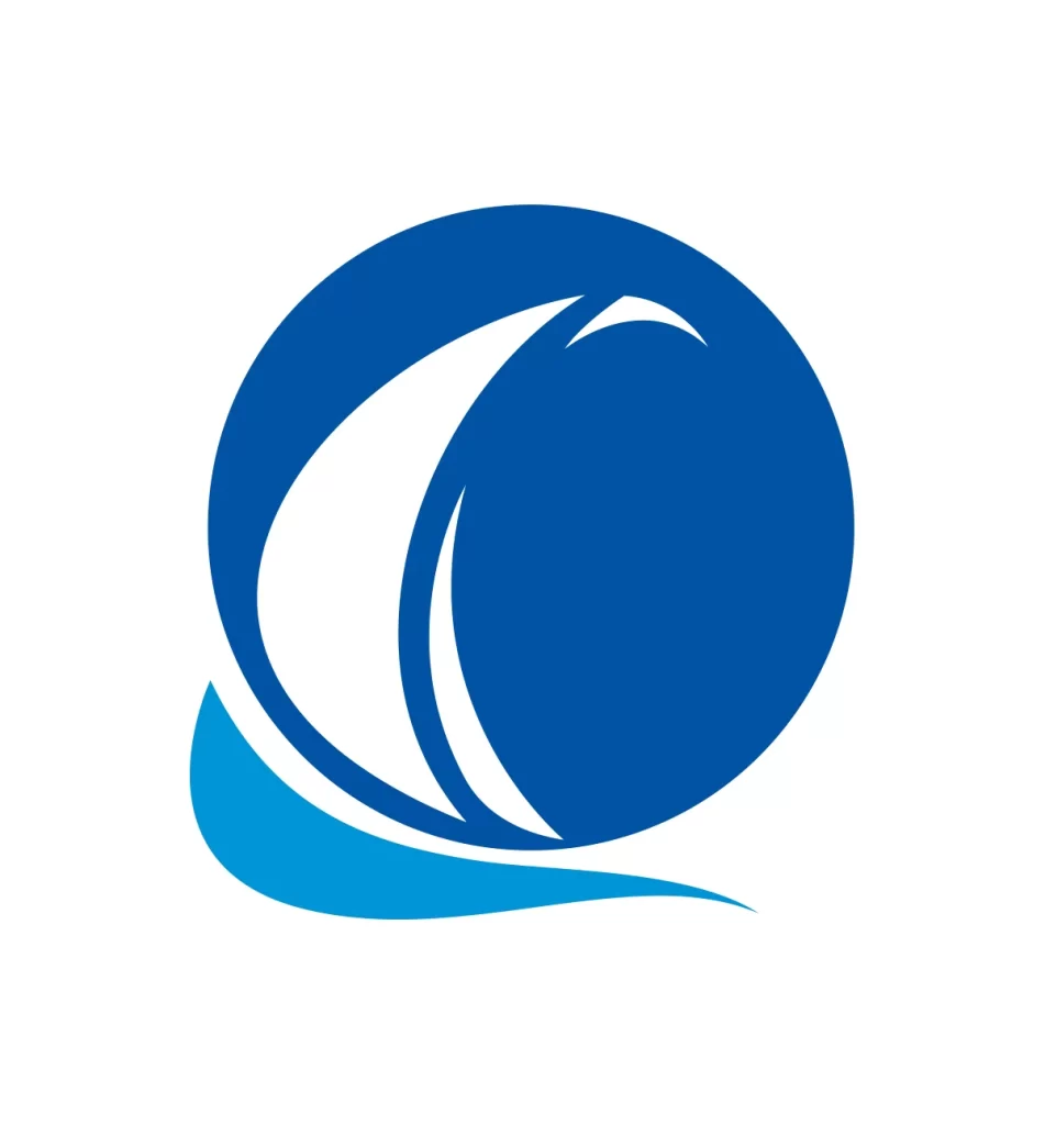 sail sailing vector logo
