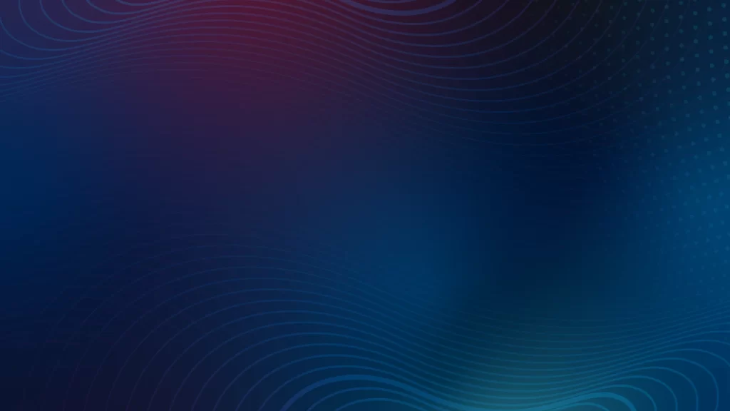 tech geometric line gradient poster template dark color business futuristic website background