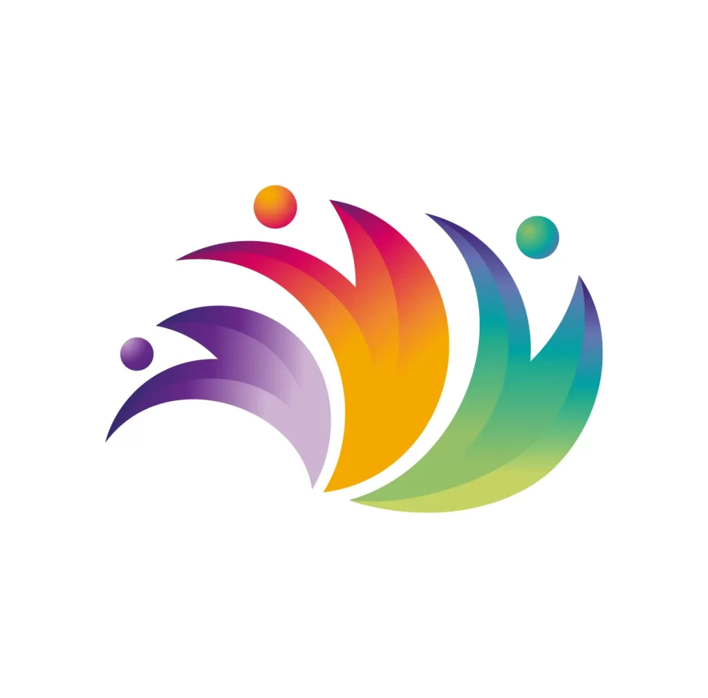 wave vector logo