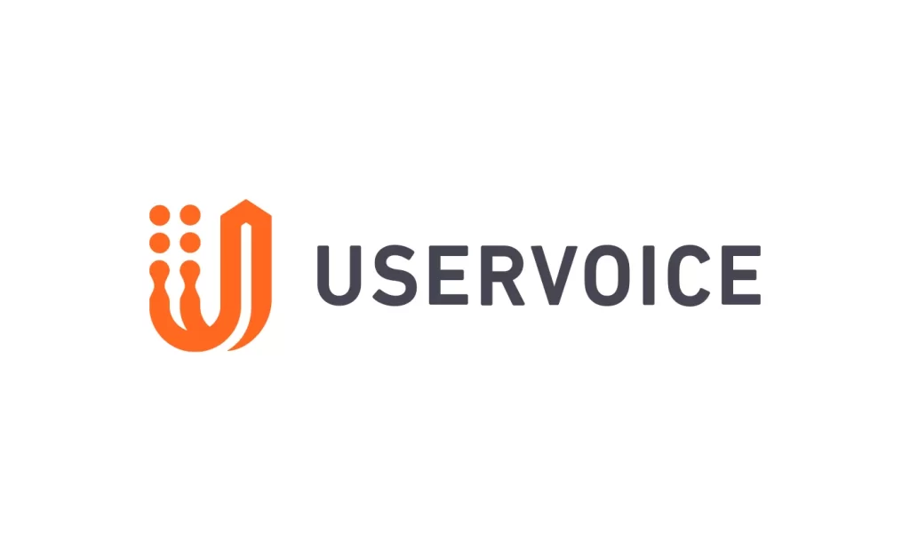 Uservoice vector logo