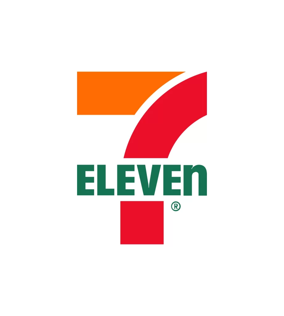 7-Eleven vector logo