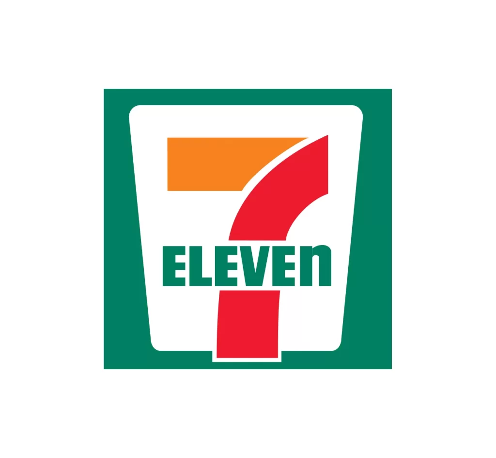 7-eleven vector logo