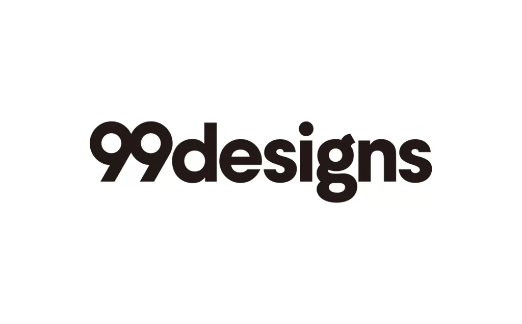 99Designs vector Logo