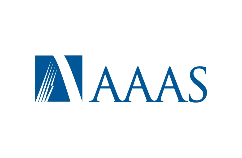 AAAS American Association for the Advancement of Science vector logo
