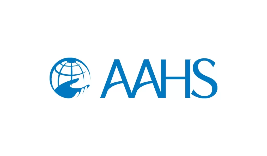 AAHS vector logo