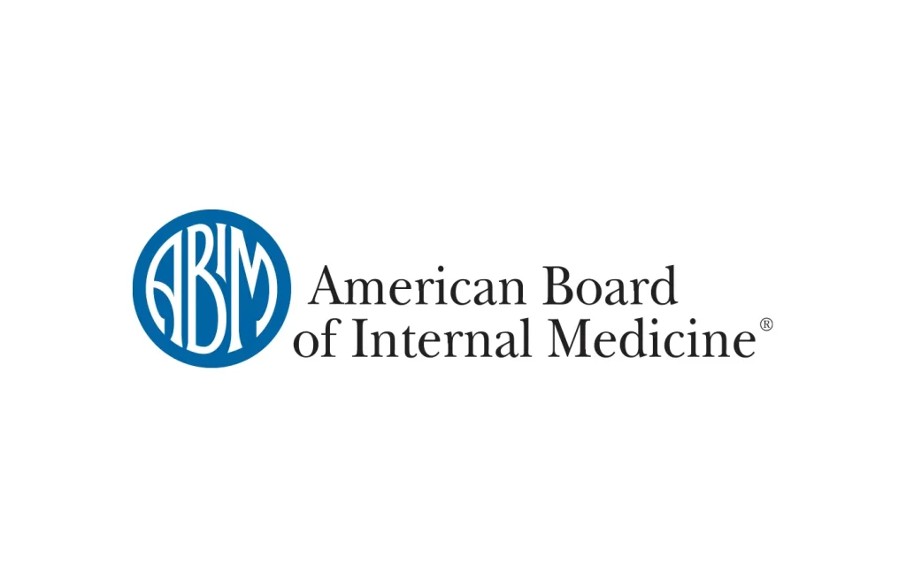 ABIM American Board of Internal Medicine vector logo