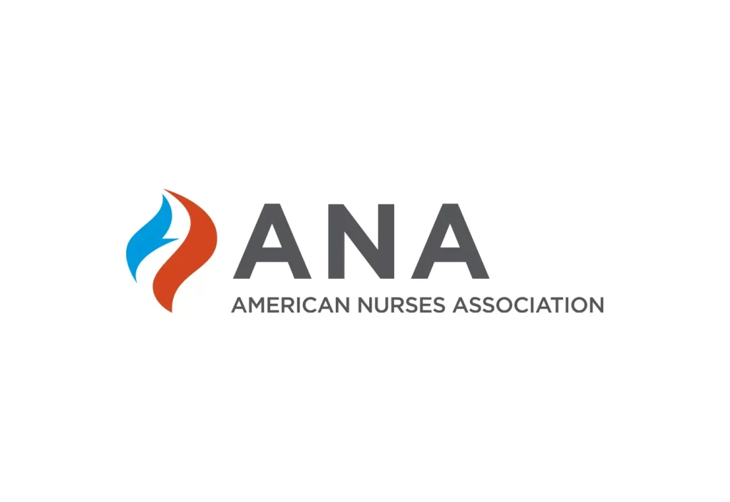 ANA American Nurses Association vector logo
