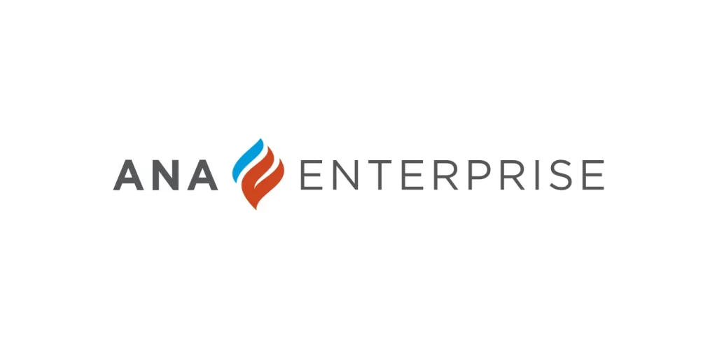 ANA Enterprise vector logo