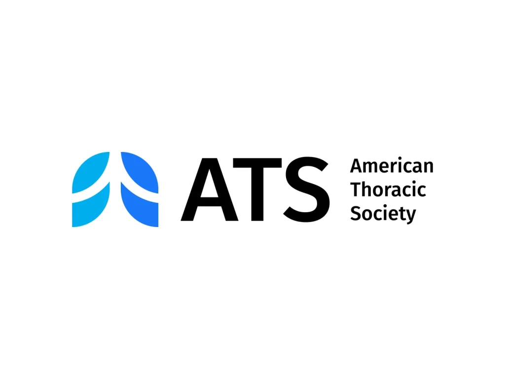 ATS American Thoracic Society vector logo
