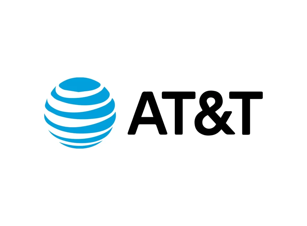 AT&T vector logo