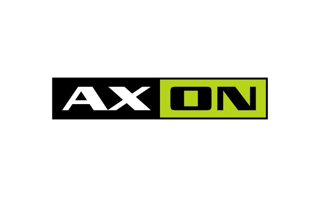 AX-ON vector Logo