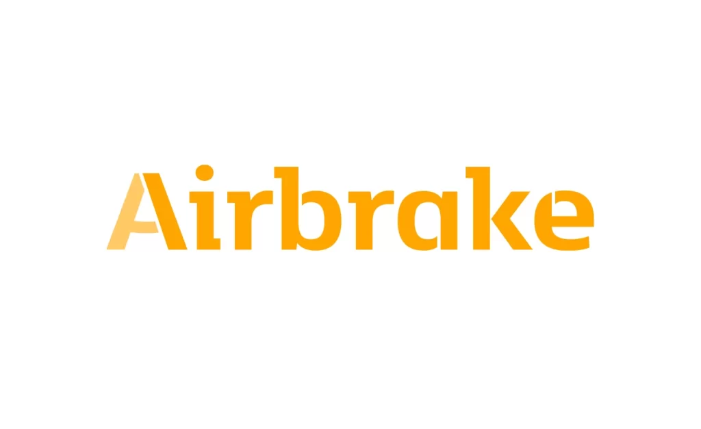 Airbrake vector logo