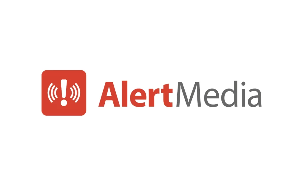 AlertMedia vector logo