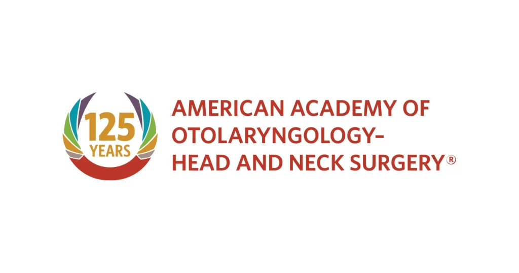 American Academy of Otolaryngology-Head and Neck Surgery vector logo