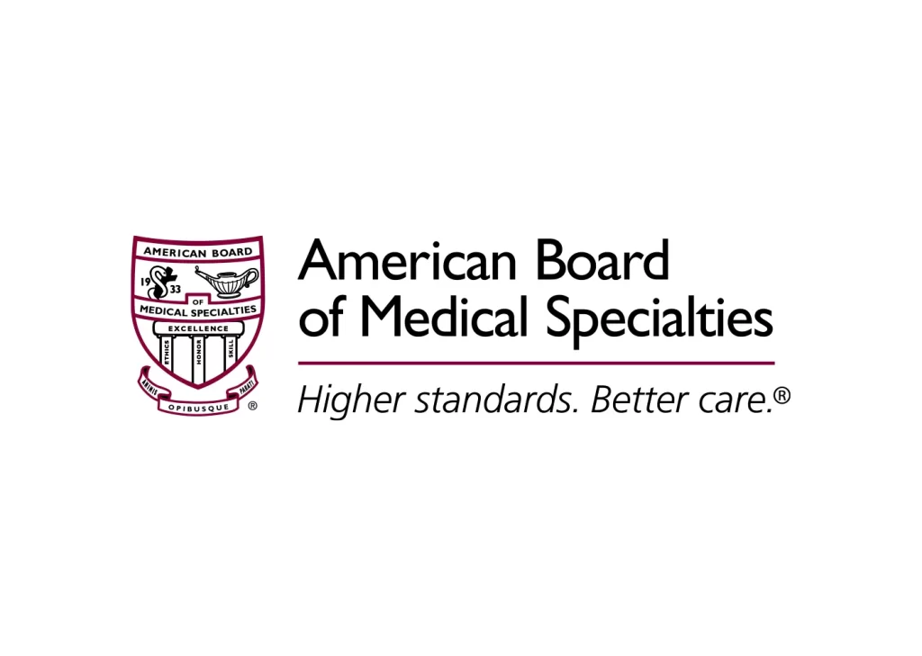American Board of Medical Specialties vector logo
