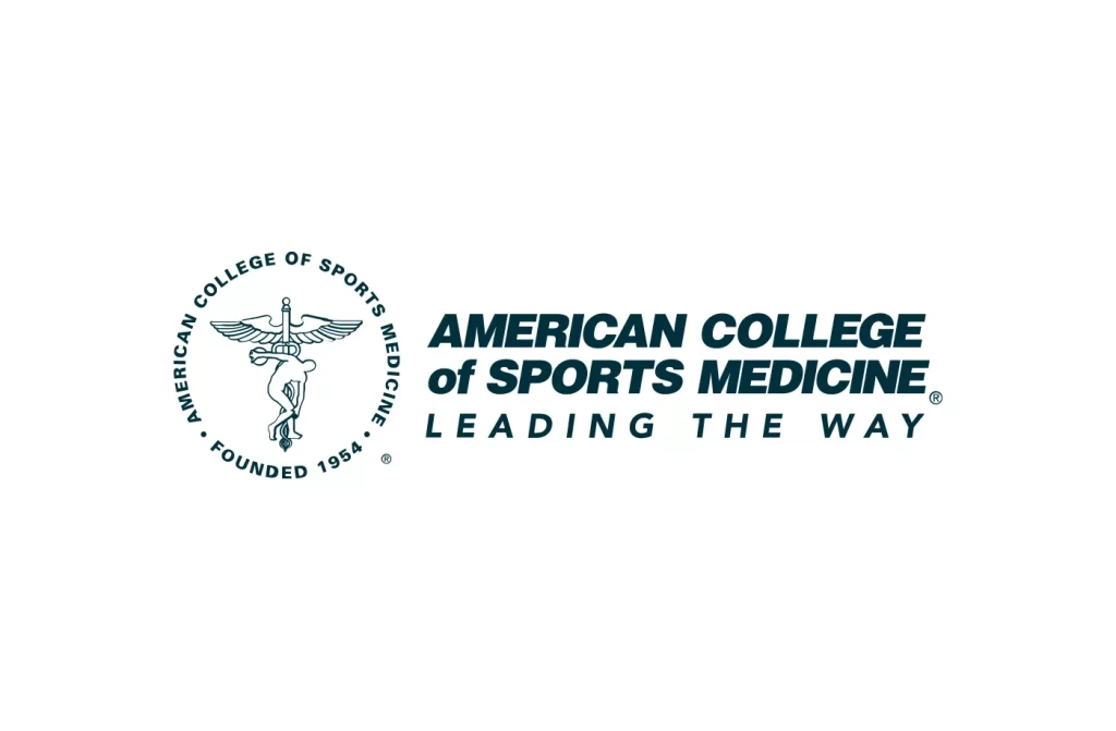 American College of Sports Medicine vector logo