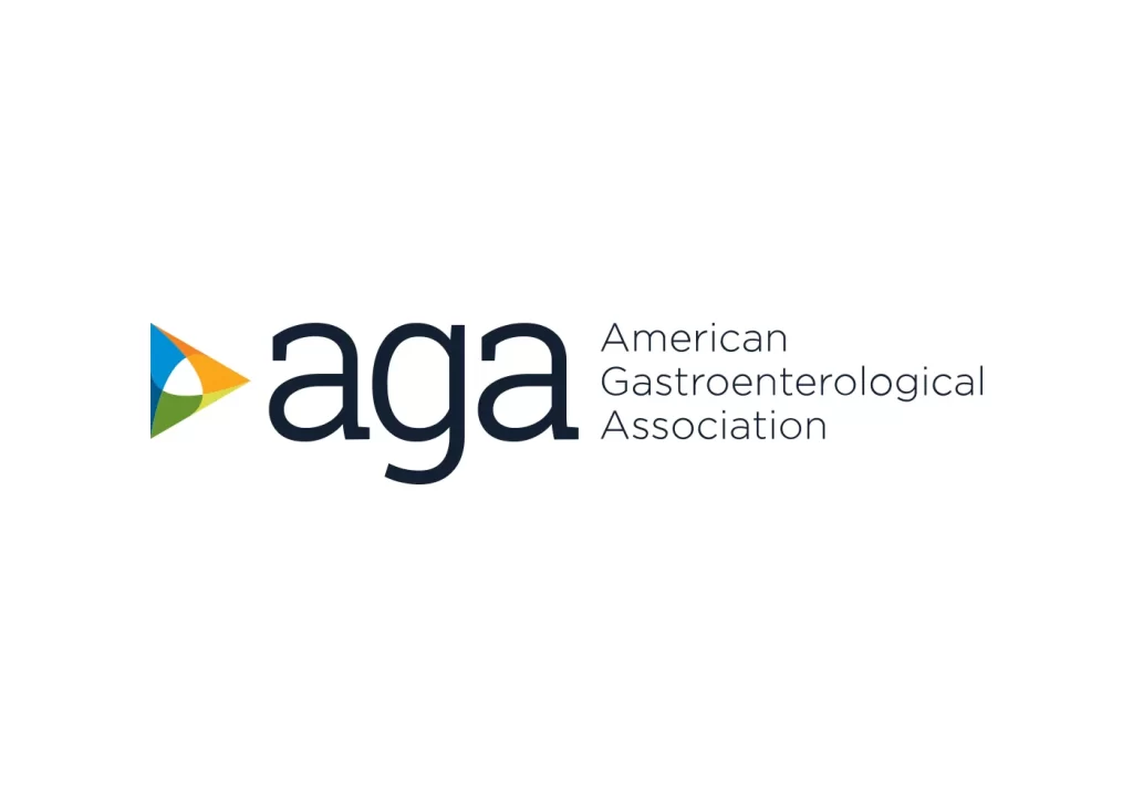 AGA American Gastroenterological Association vector logo