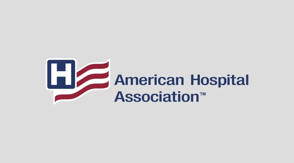 American Hospital Association vector logo