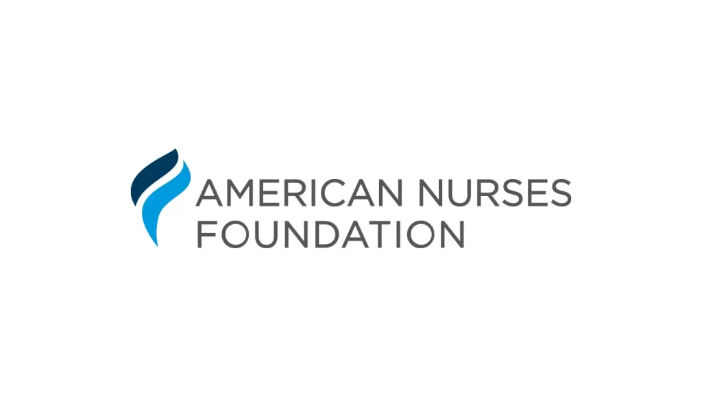 American Nurses Foundation vector logo