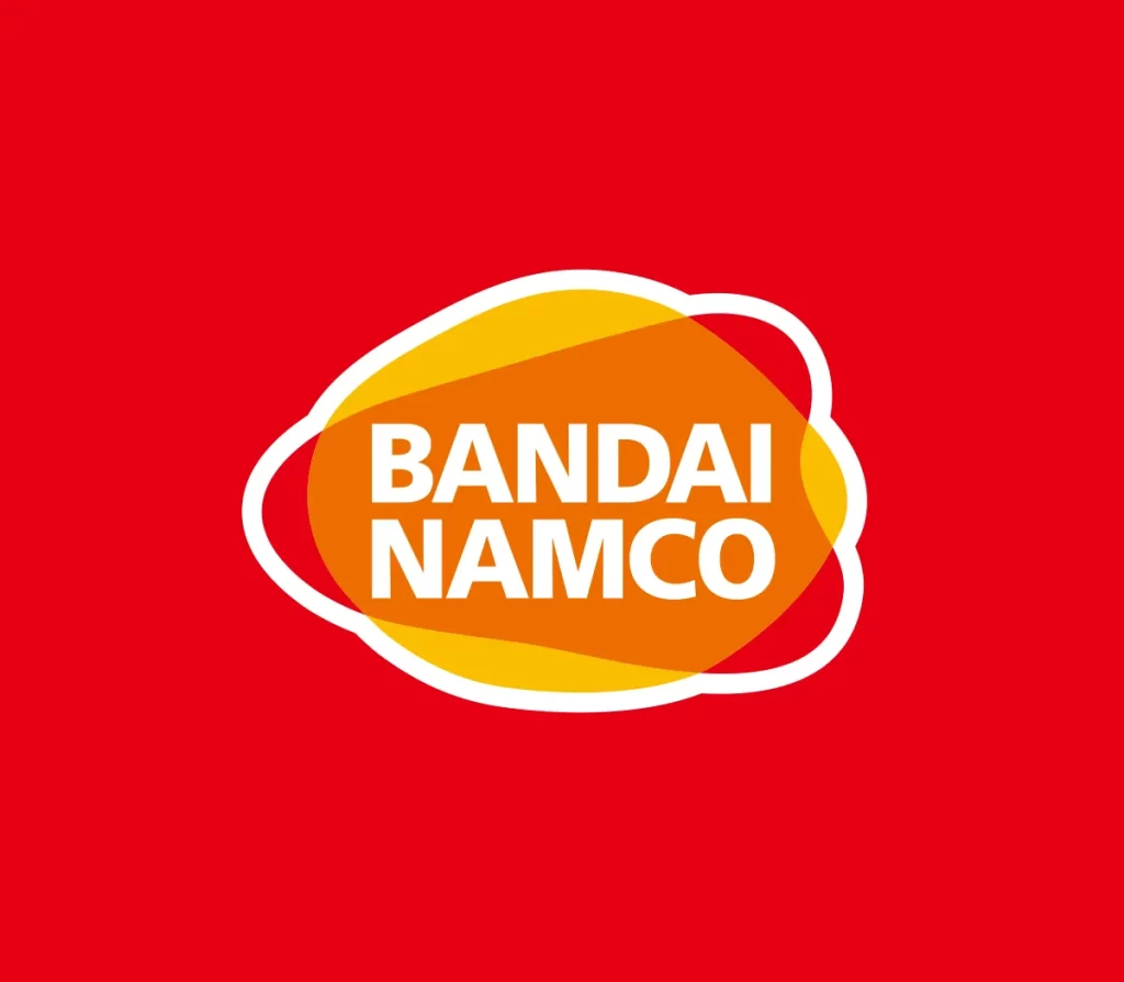 Bandai Namco vector logo