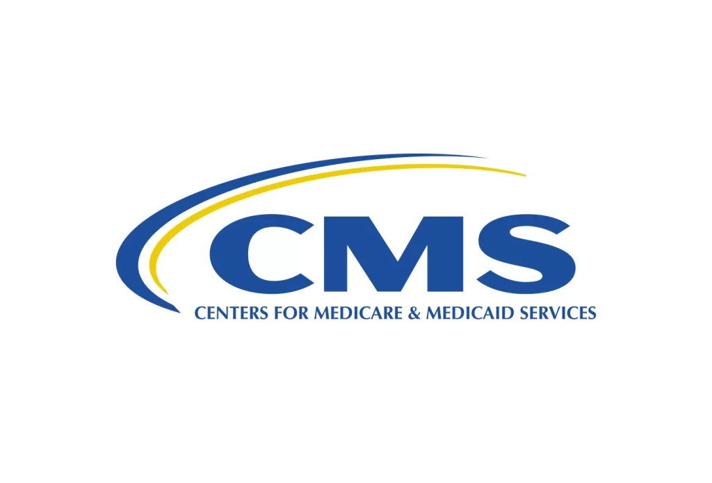 CMS Centers for Medicare & Medicaid Services vector logo