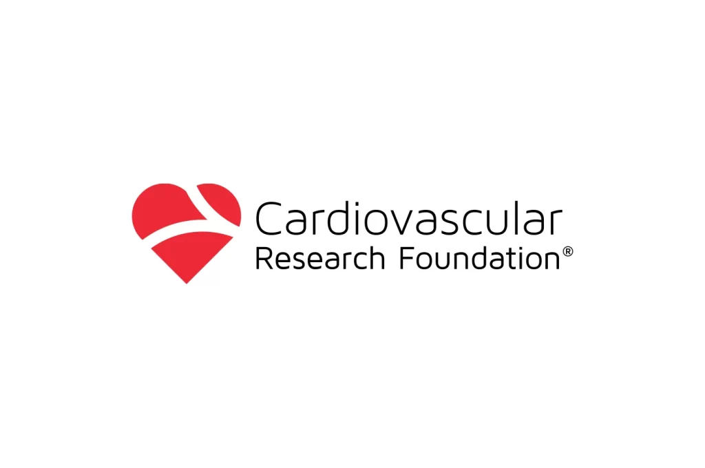 Cardiovascular Research Foundation vector logo