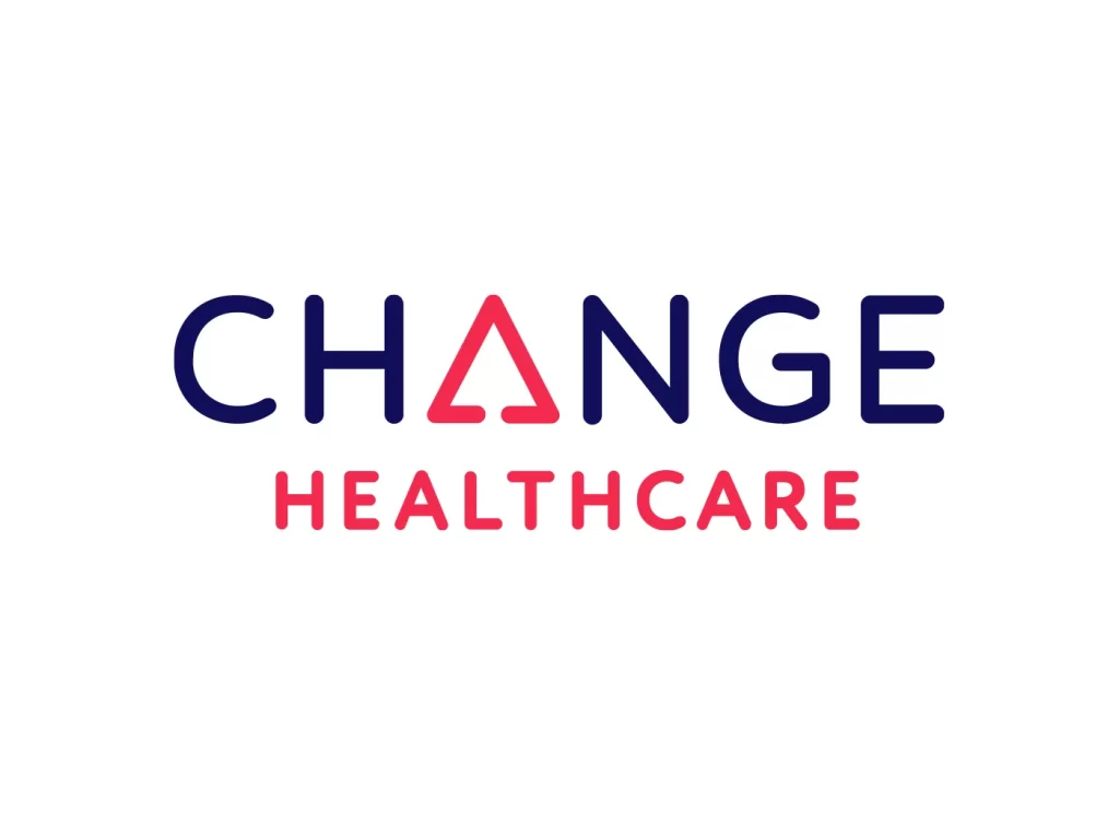 Change Healthcare vector logo