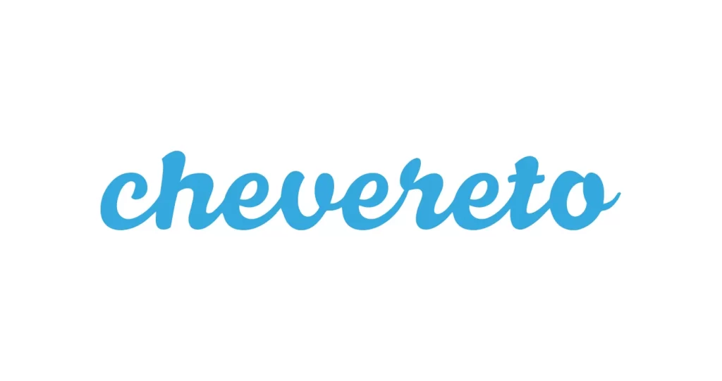 Chevereto vector logo